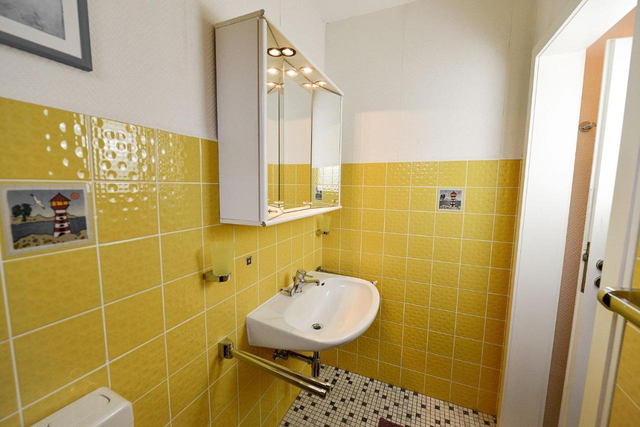 Haus Heidhoehn Nr 4 He02 Куксхафен Экстерьер фото